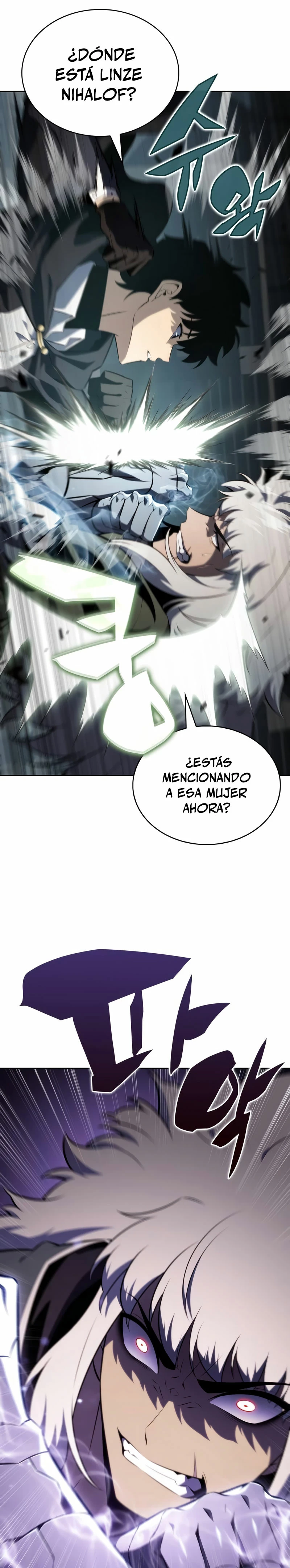 El asesino que retornó como el hijo del duque Capítulo 47 - Page 3