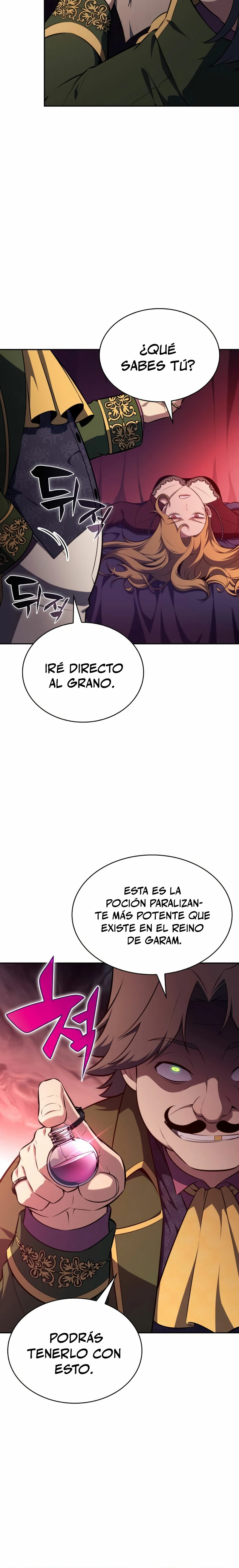 El asesino que retornó como el hijo del duque Capítulo 48 - Page 55
