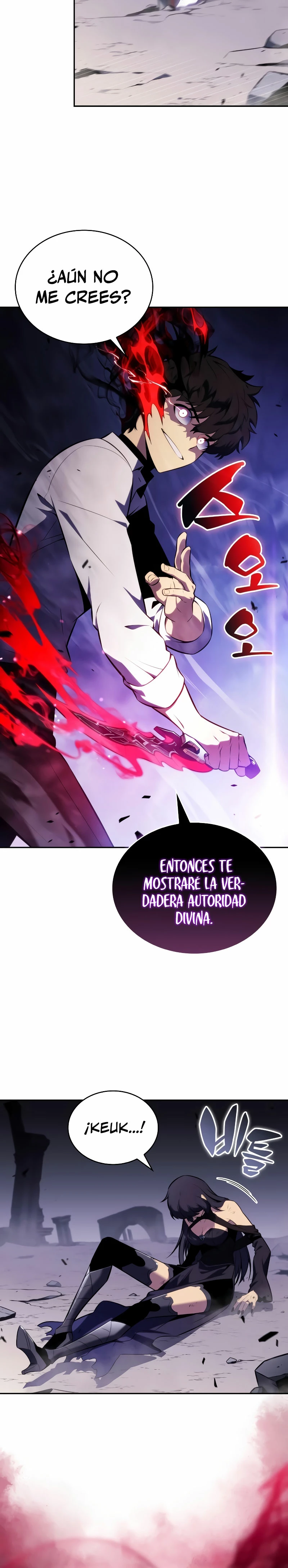 El asesino que retornó como el hijo del duque Capítulo 51 - Page 28