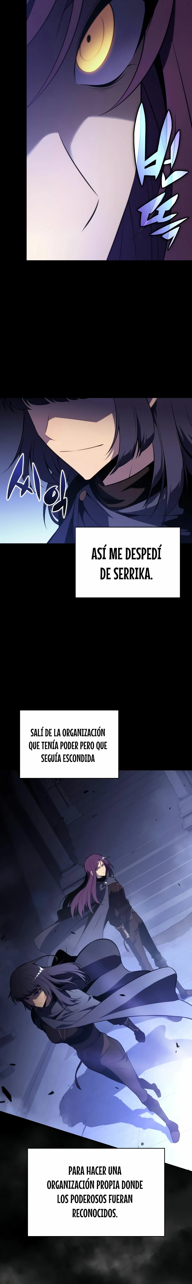 El asesino que retornó como el hijo del duque Capítulo 51 - Page 34