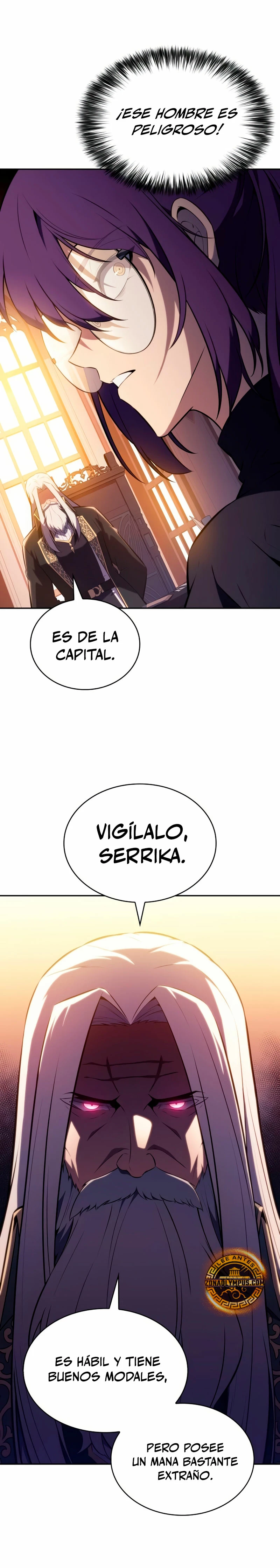 El asesino que retornó como el hijo del duque Capítulo 52 - Page 29