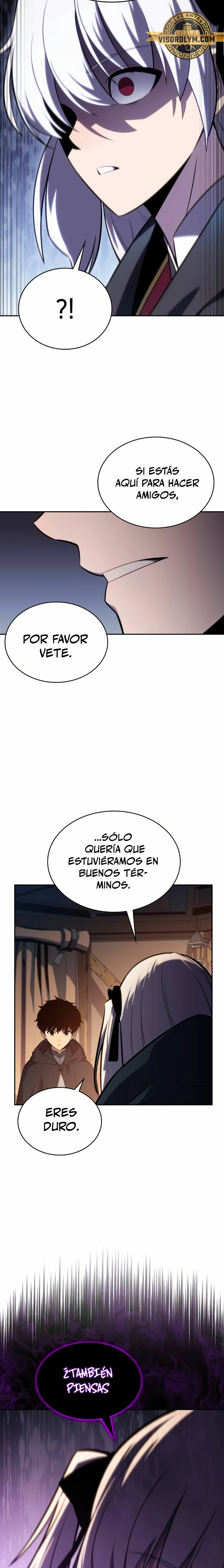 El asesino que retornó como el hijo del duque Capítulo 9 - Page 24