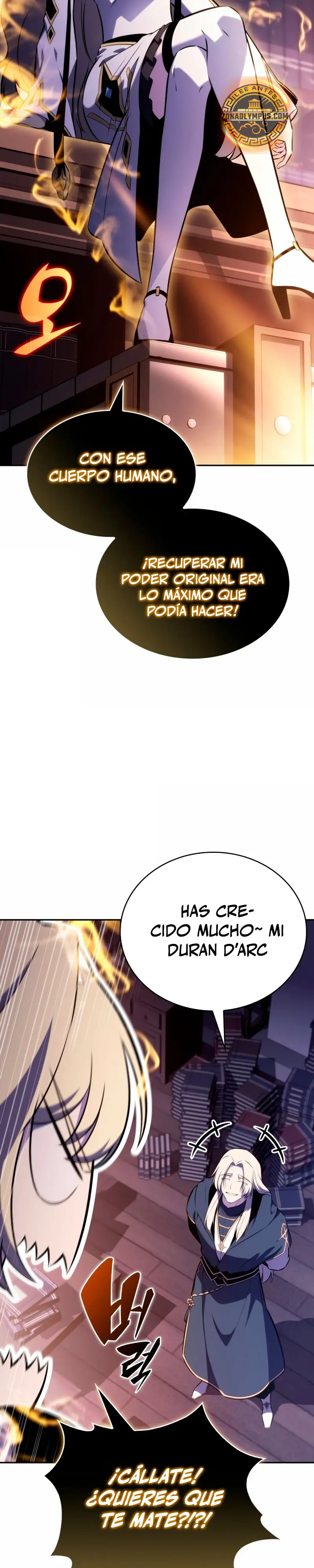 El asesino que retornó como el hijo del duque Capítulo 96 - Page 13