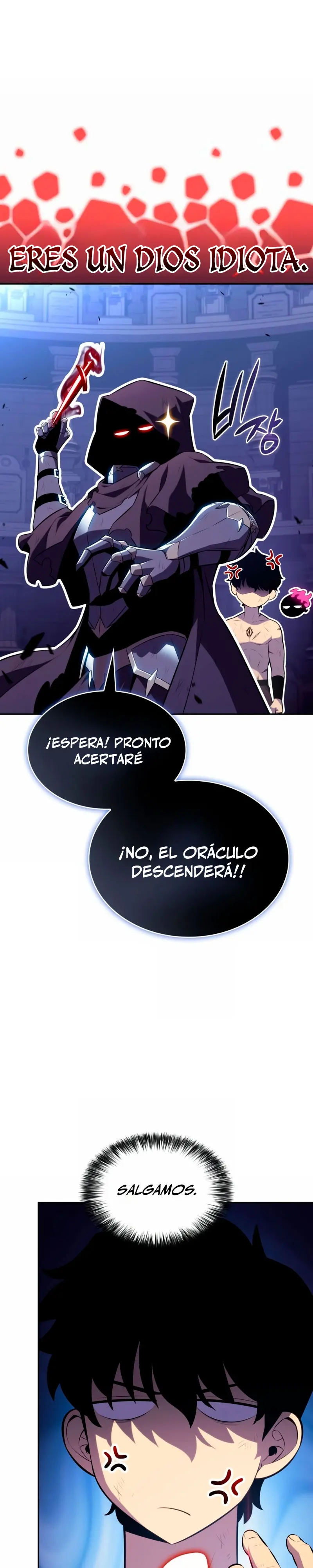 El asesino que retornó como el hijo del duque Capítulo 96 - Page 28