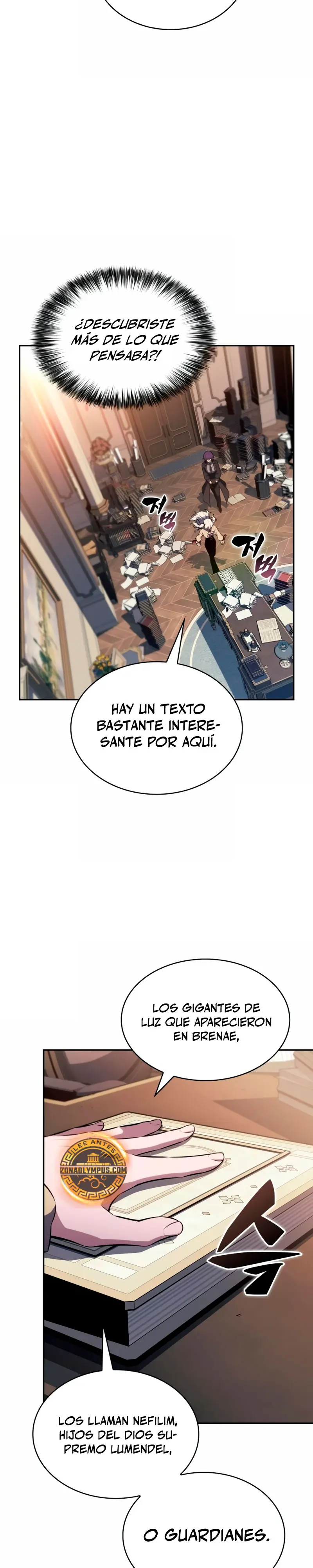 El asesino que retornó como el hijo del duque Capítulo 96 - Page 39