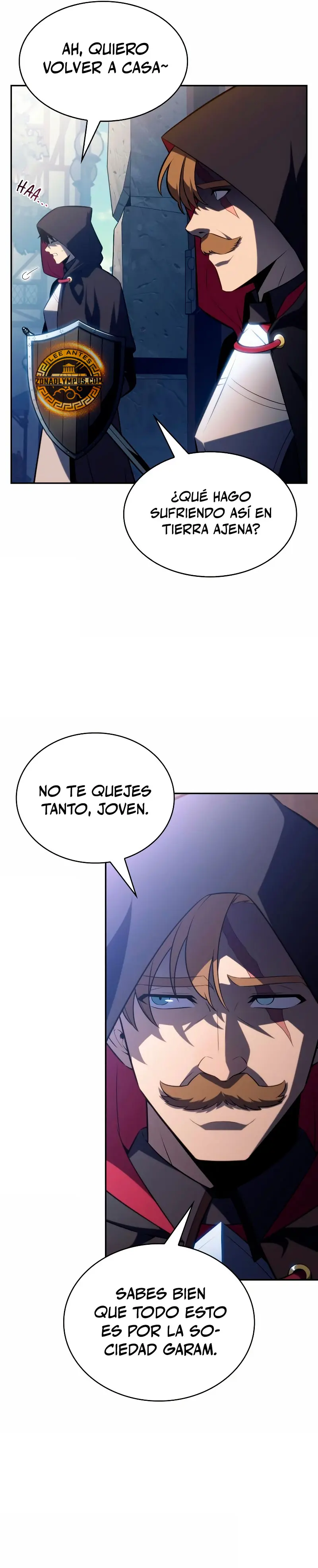El asesino que retornó como el hijo del duque Capítulo 97 - Page 45