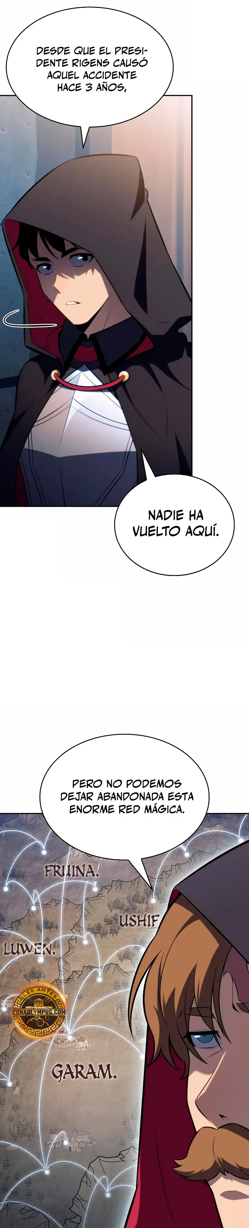 El asesino que retornó como el hijo del duque Capítulo 97 - Page 46