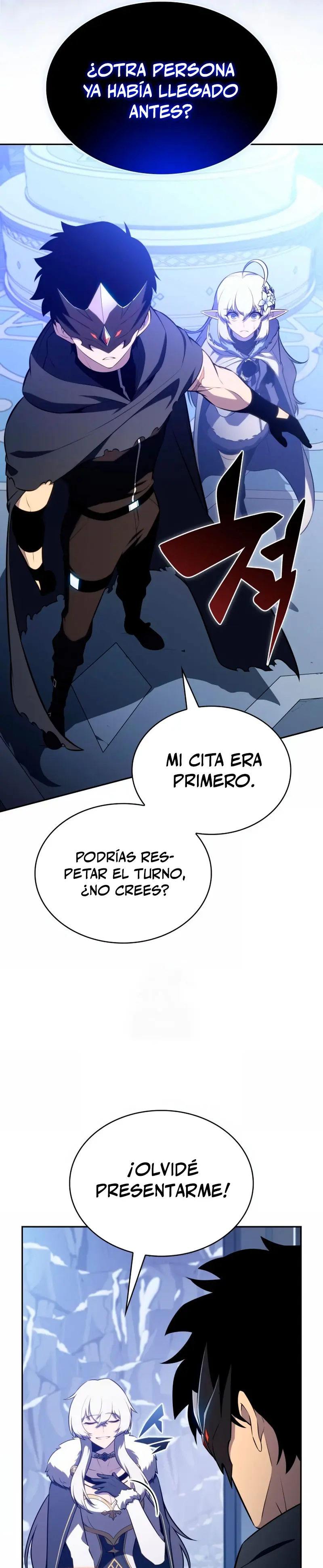 El asesino que retornó como el hijo del duque Capítulo 99 - Page 24
