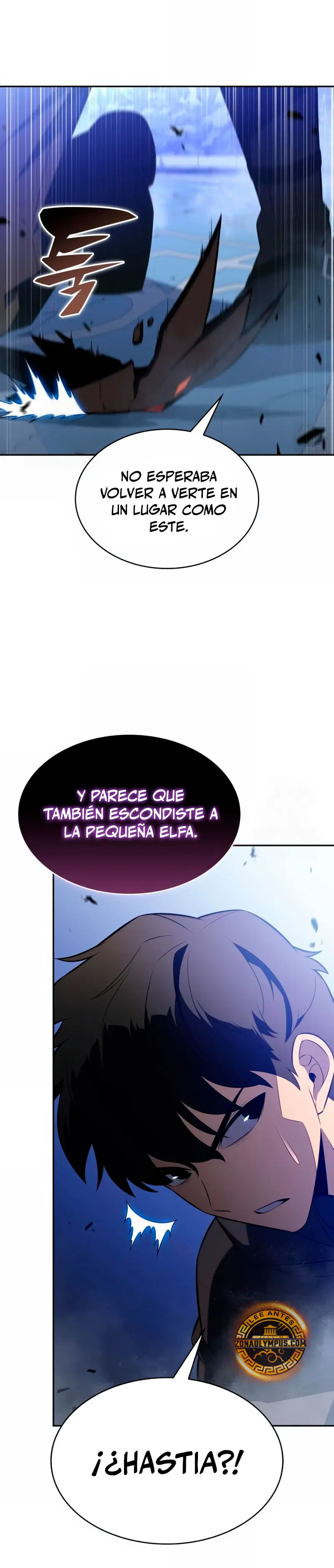 El asesino que retornó como el hijo del duque Capítulo 99 - Page 38