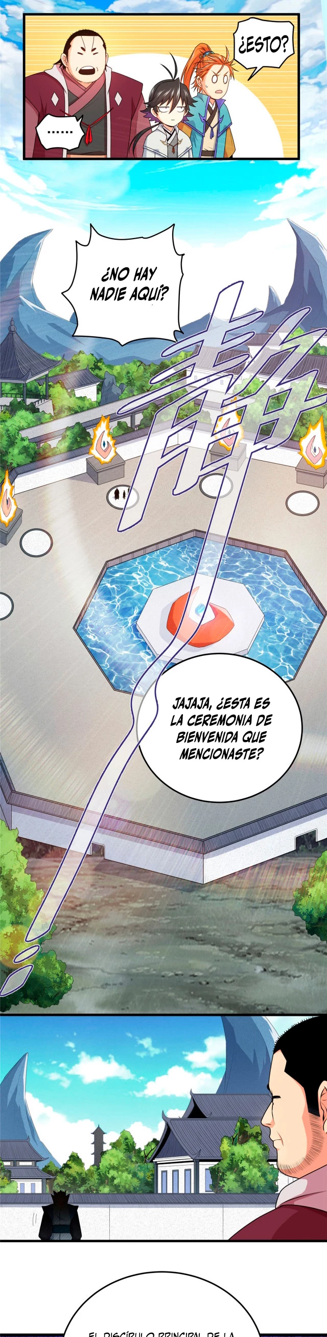 Dominación Del Emperador Capítulo 10 - Page 9