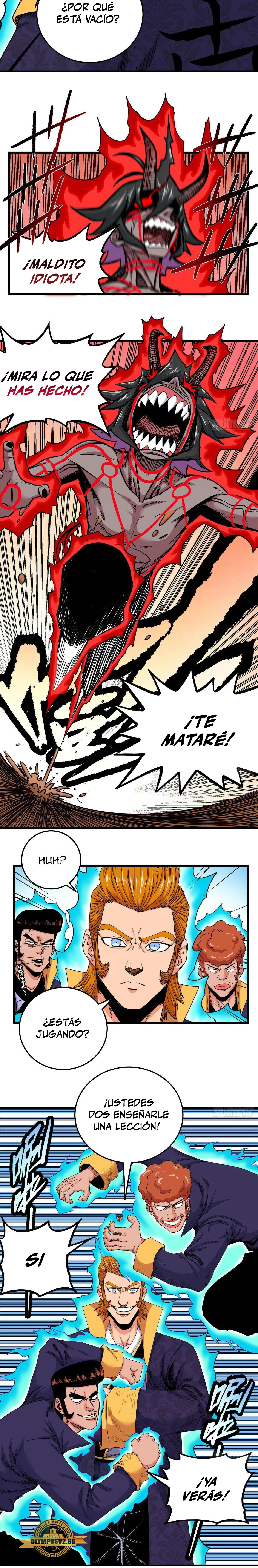 Dominación Del Emperador Capítulo 100 - Page 5