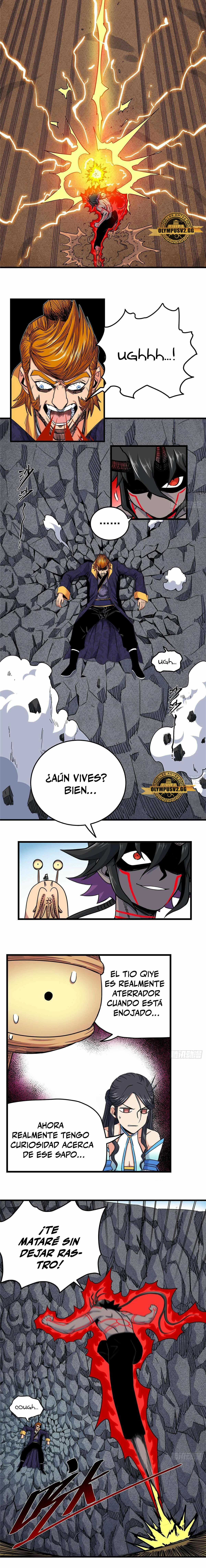 Dominación Del Emperador Capítulo 100 - Page 8