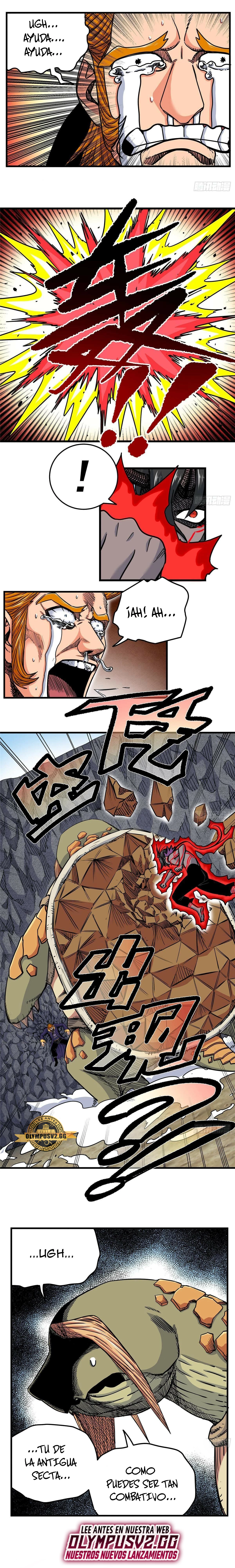 Dominación Del Emperador Capítulo 100 - Page 9