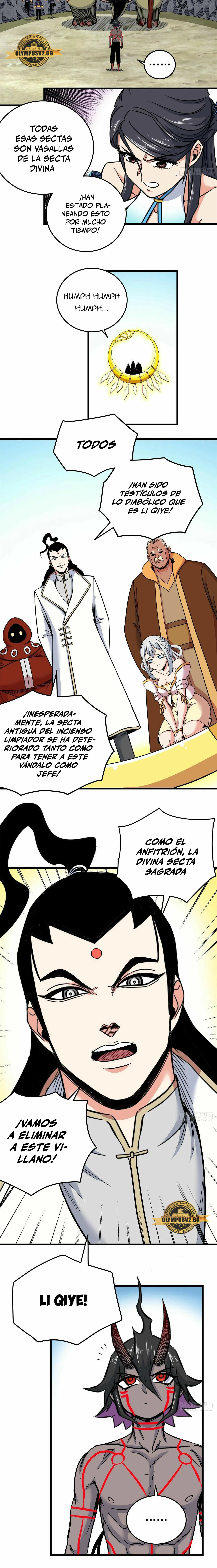 Dominación Del Emperador Capítulo 101 - Page 4