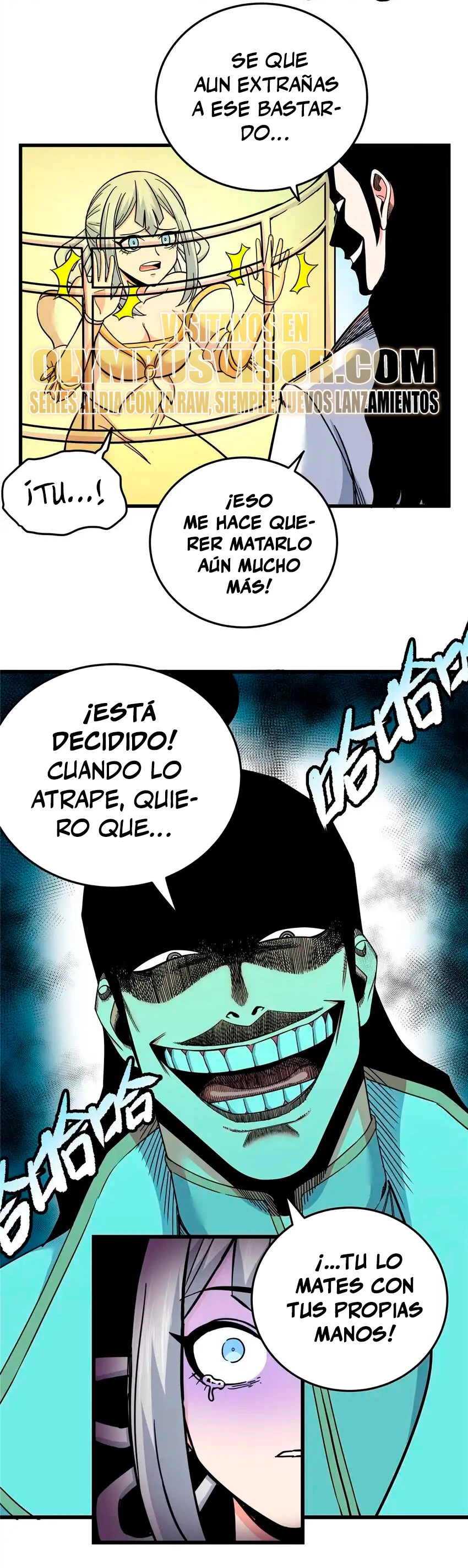 Dominación Del Emperador Capítulo 102 - Page 13