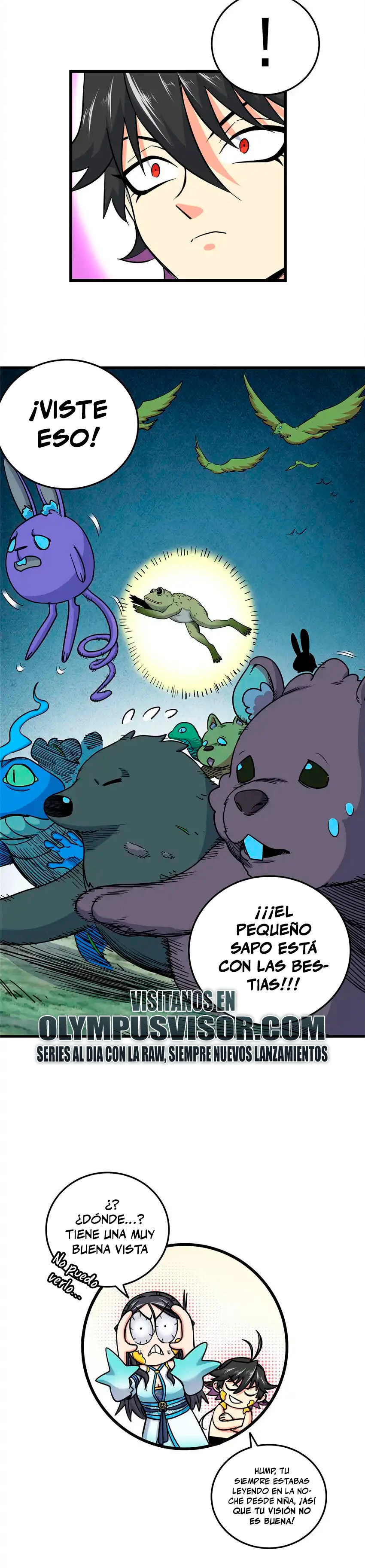 Dominación Del Emperador Capítulo 104 - Page 13