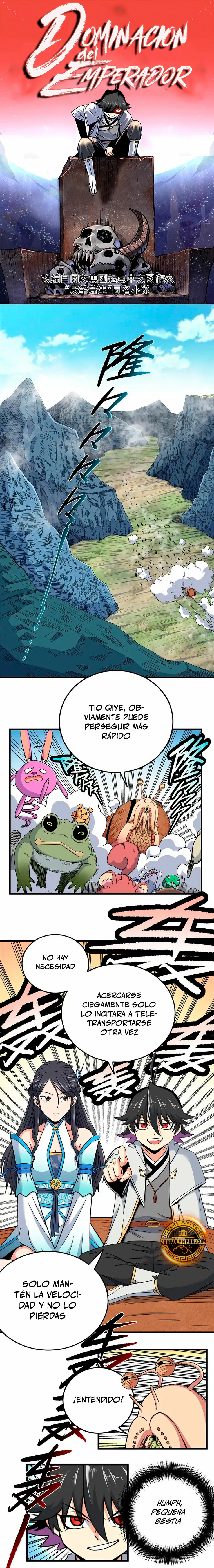 Dominación Del Emperador Capítulo 105 - Page 2