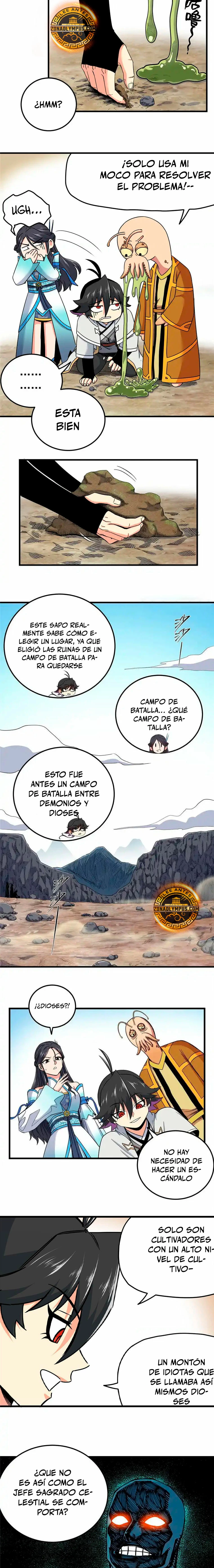 Dominación Del Emperador Capítulo 105 - Page 4