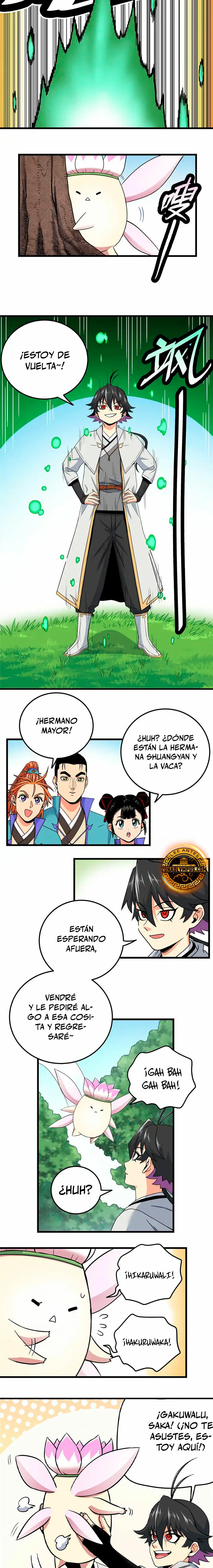 Dominación Del Emperador Capítulo 106 - Page 3