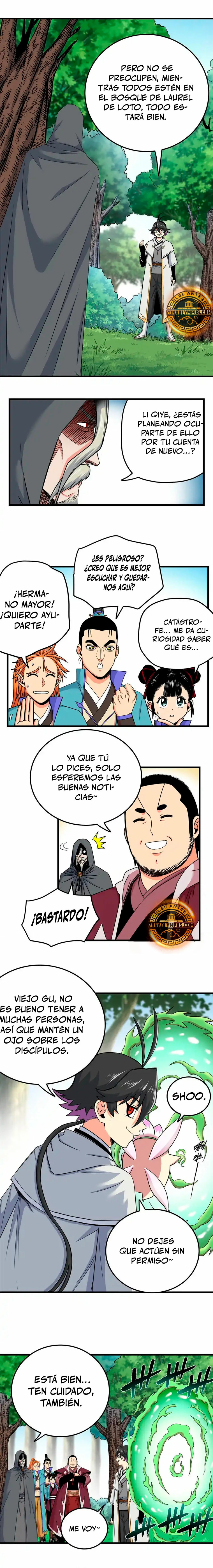 Dominación Del Emperador Capítulo 106 - Page 6