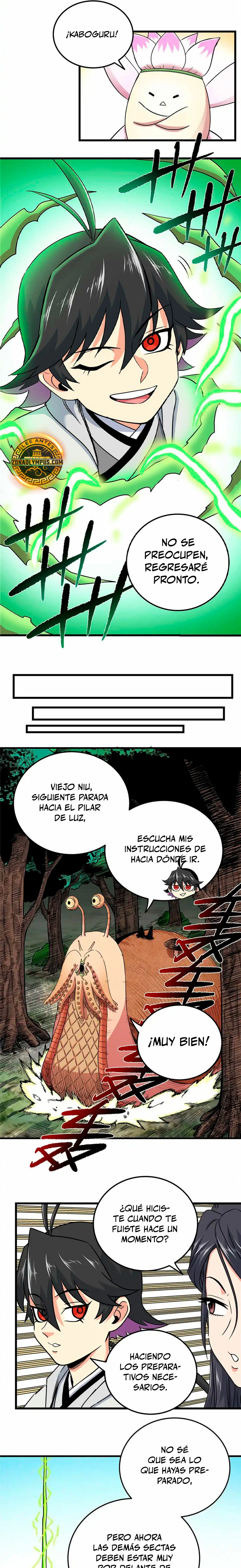 Dominación Del Emperador Capítulo 106 - Page 7