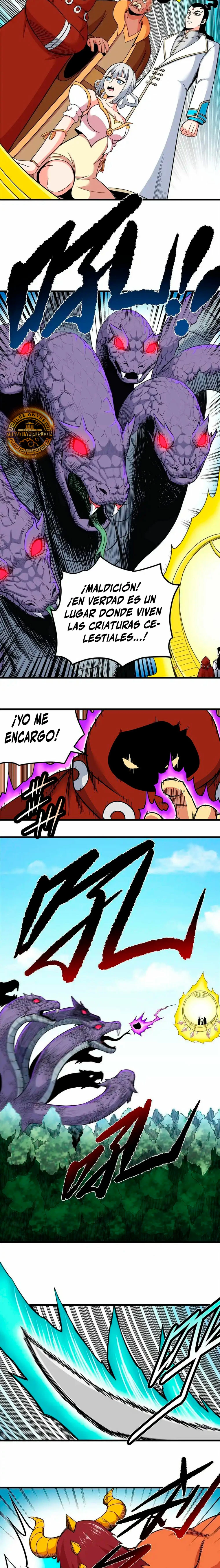Dominación Del Emperador Capítulo 107 - Page 3