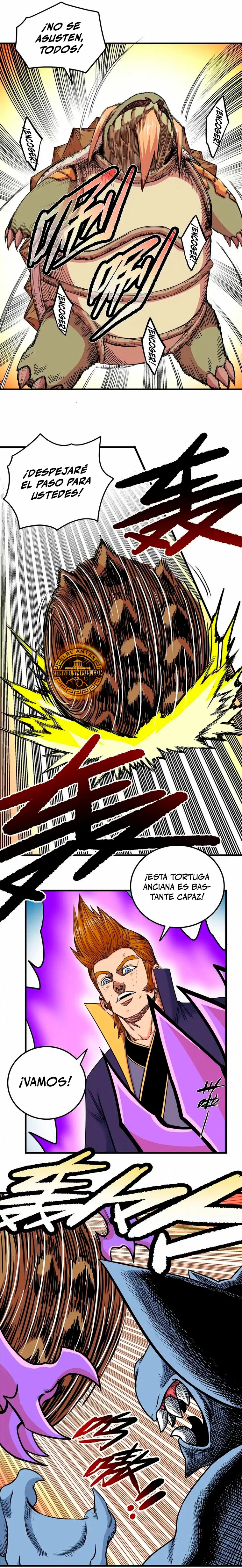 Dominación Del Emperador Capítulo 107 - Page 7