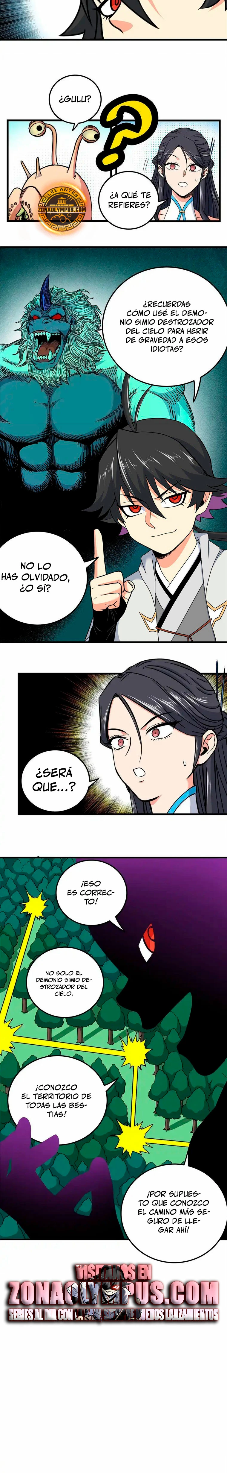 Dominación Del Emperador Capítulo 107 - Page 9