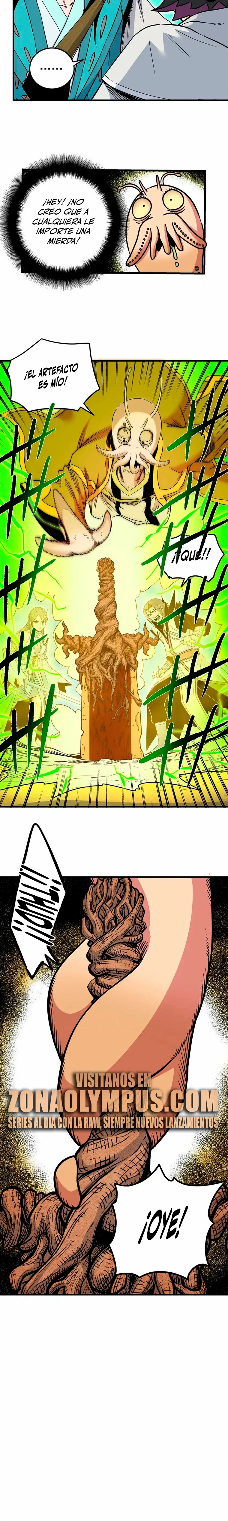 Dominación Del Emperador Capítulo 108 - Page 9