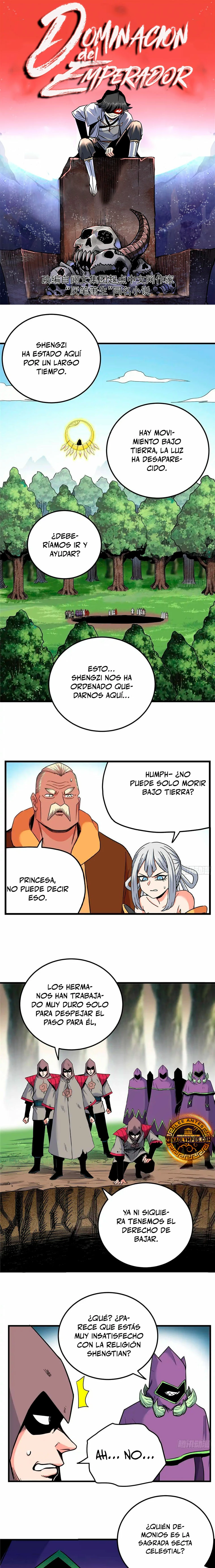 Dominación Del Emperador Capítulo 110 - Page 2