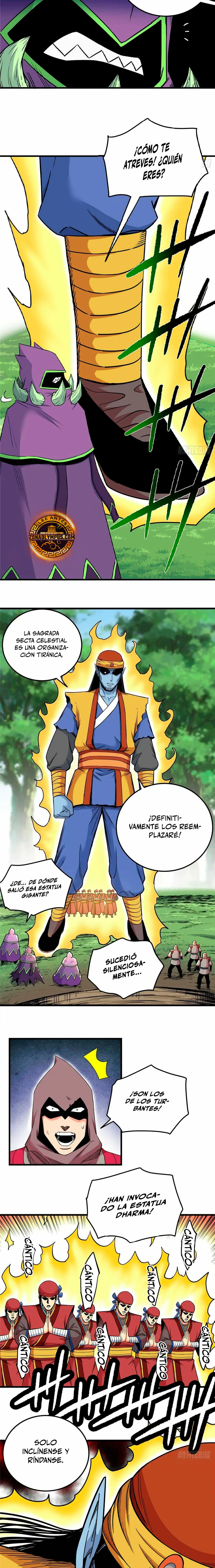 Dominación Del Emperador Capítulo 110 - Page 3