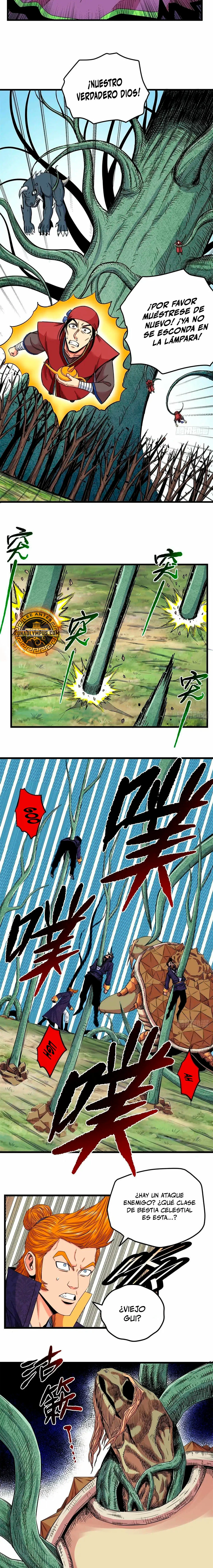 Dominación Del Emperador Capítulo 111 - Page 3