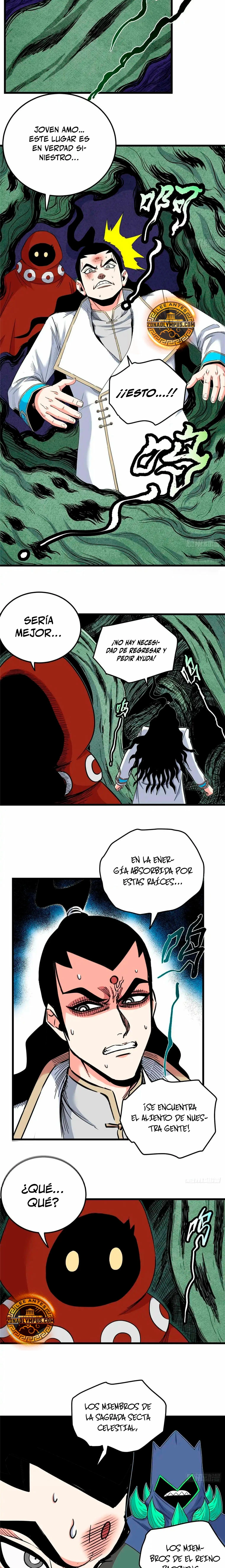Dominación Del Emperador Capítulo 112 - Page 3