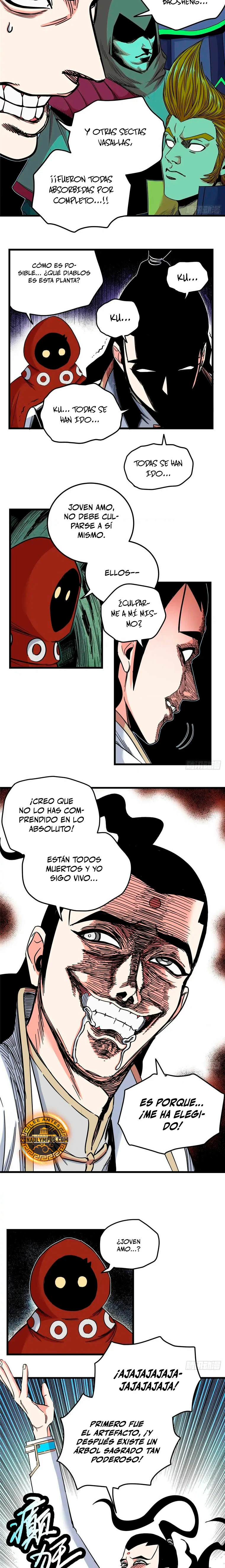 Dominación Del Emperador Capítulo 112 - Page 4