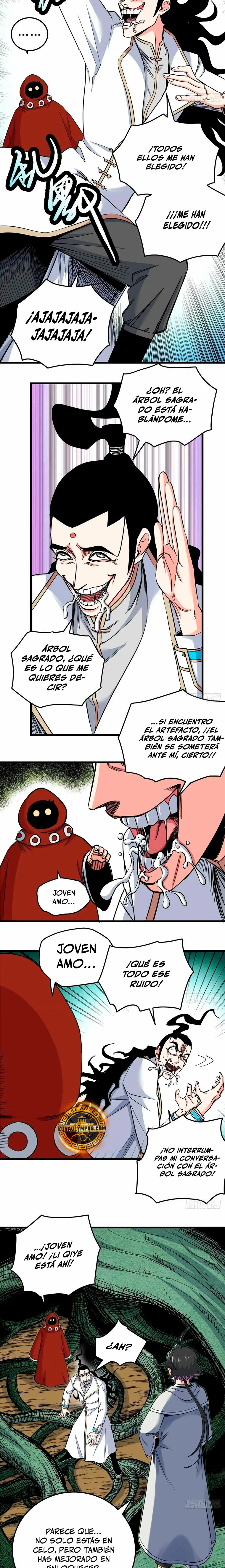 Dominación Del Emperador Capítulo 112 - Page 5