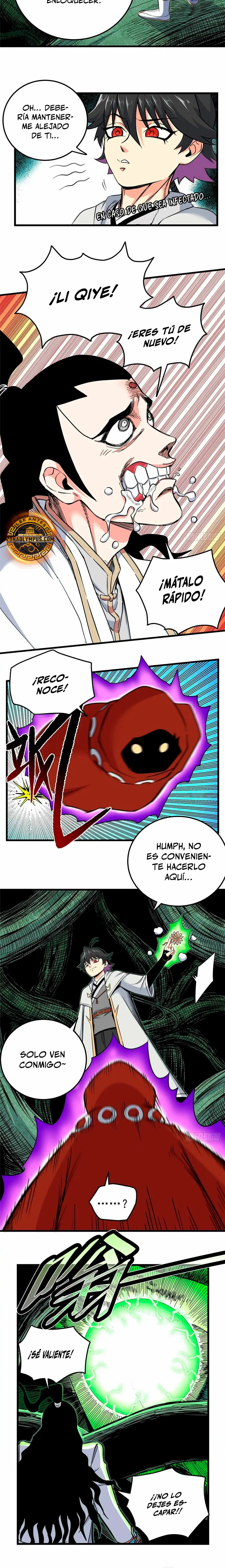 Dominación Del Emperador Capítulo 112 - Page 6