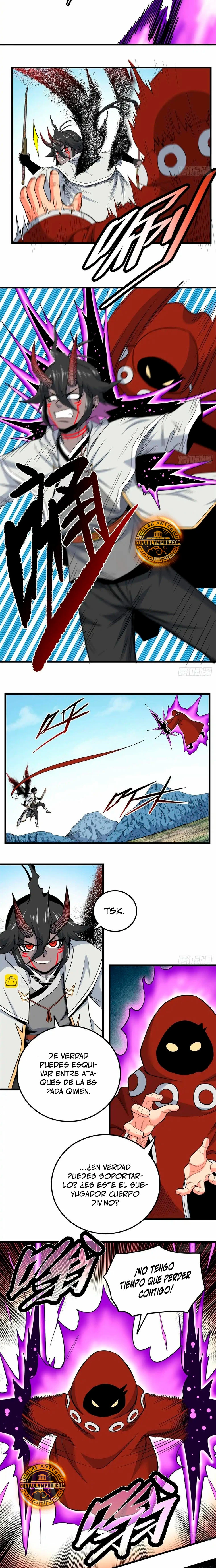 Dominación Del Emperador Capítulo 113 - Page 3