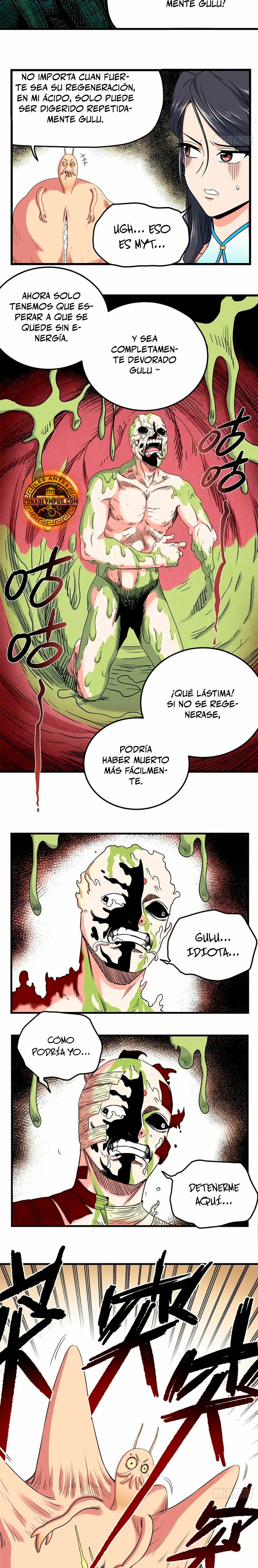 Dominación Del Emperador Capítulo 114 - Page 8