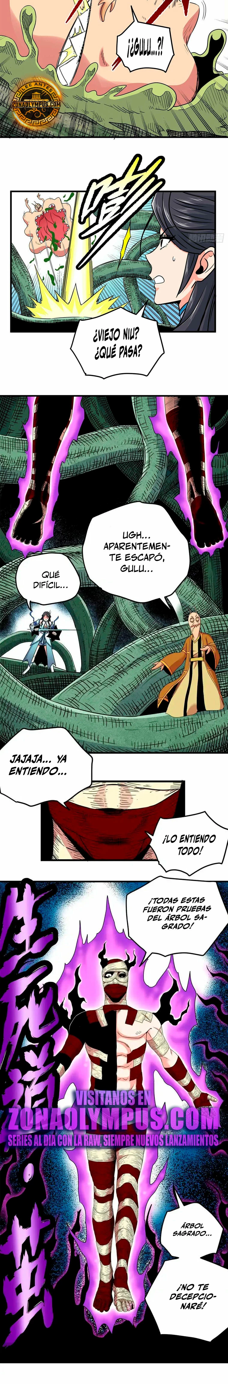Dominación Del Emperador Capítulo 114 - Page 9