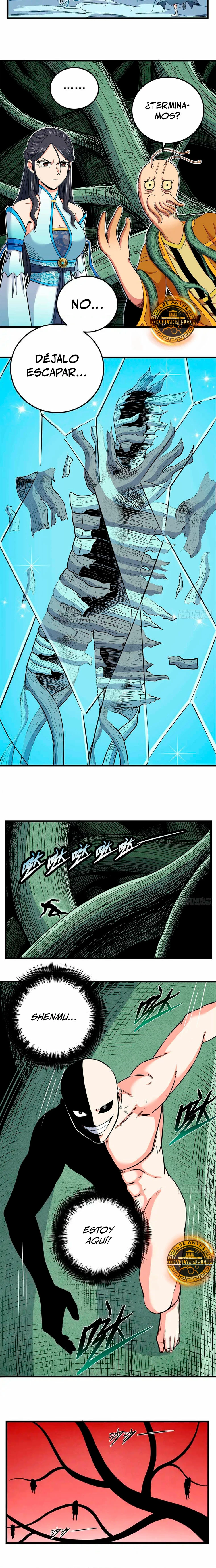 Dominación Del Emperador Capítulo 115 - Page 6