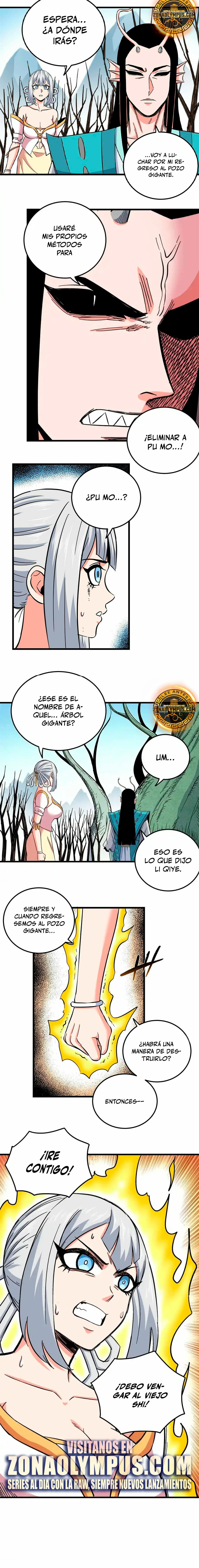 Dominación Del Emperador Capítulo 115 - Page 8