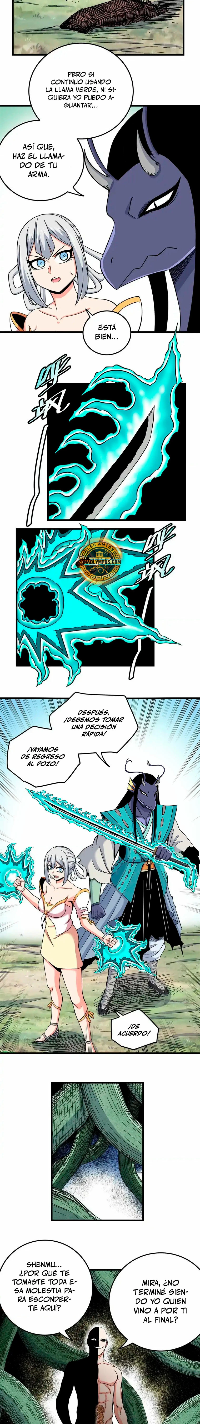Dominación Del Emperador Capítulo 116 - Page 4