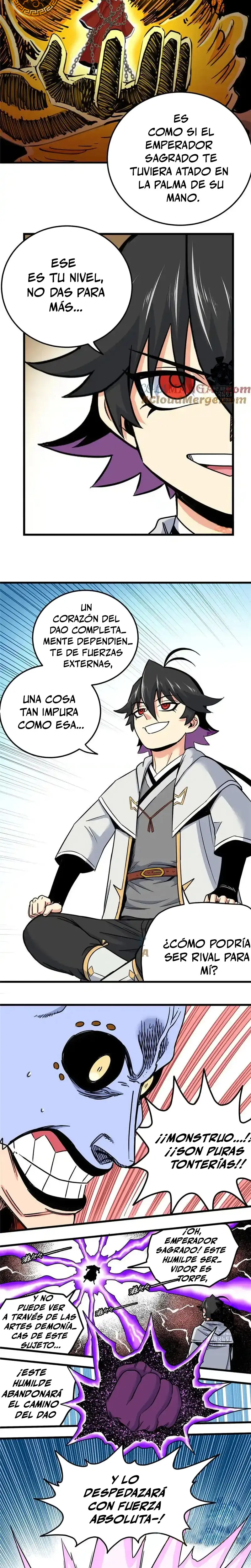 Dominación Del Emperador Capítulo 118 - Page 10