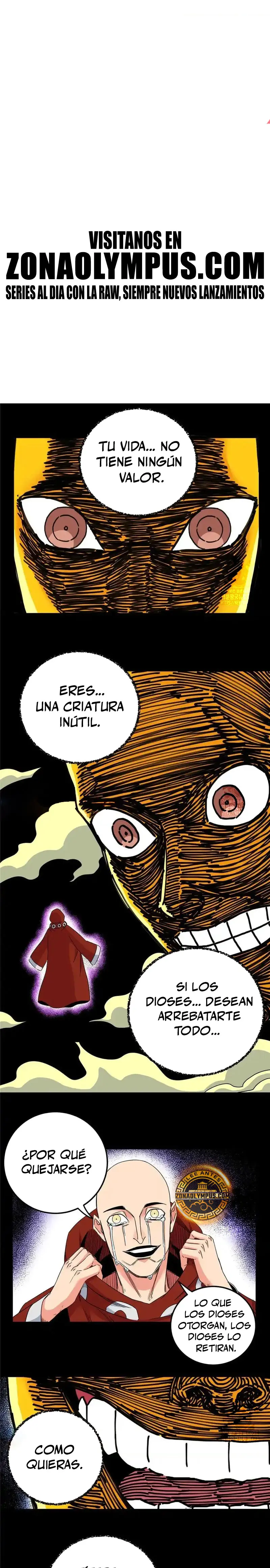 Dominación Del Emperador Capítulo 118 - Page 3