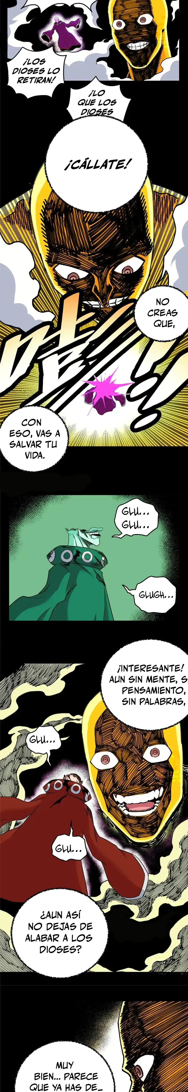 Dominación Del Emperador Capítulo 118 - Page 5