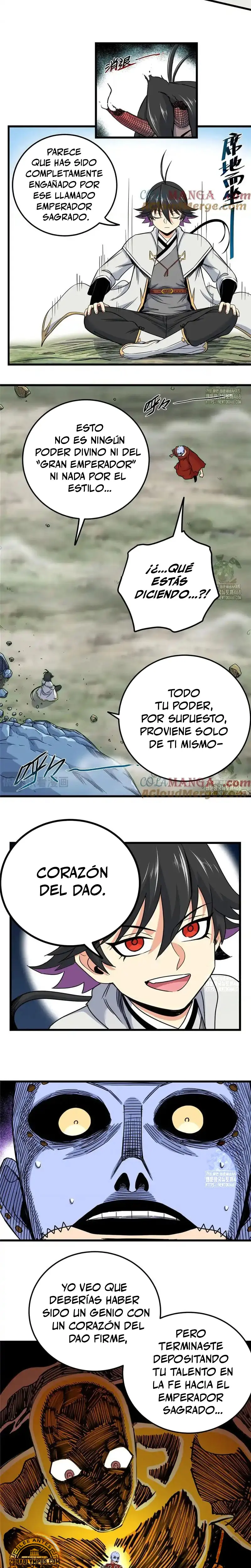 Dominación Del Emperador Capítulo 118 - Page 9