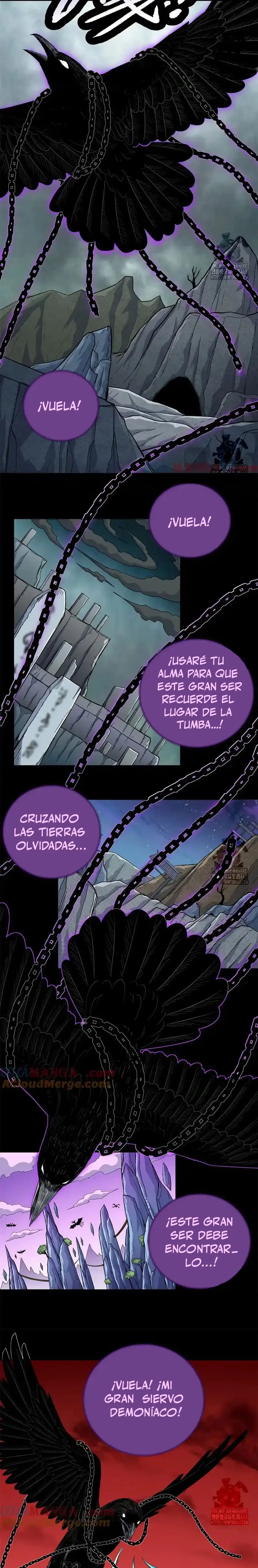 Dominación Del Emperador Capítulo 119 - Page 5