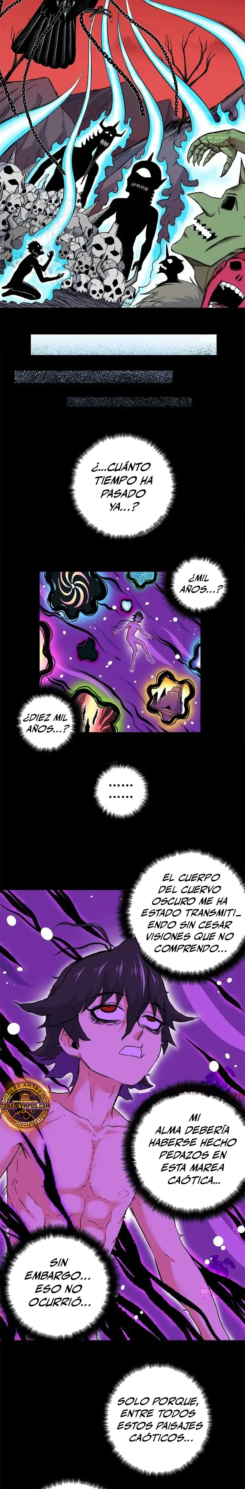 Dominación Del Emperador Capítulo 119 - Page 6