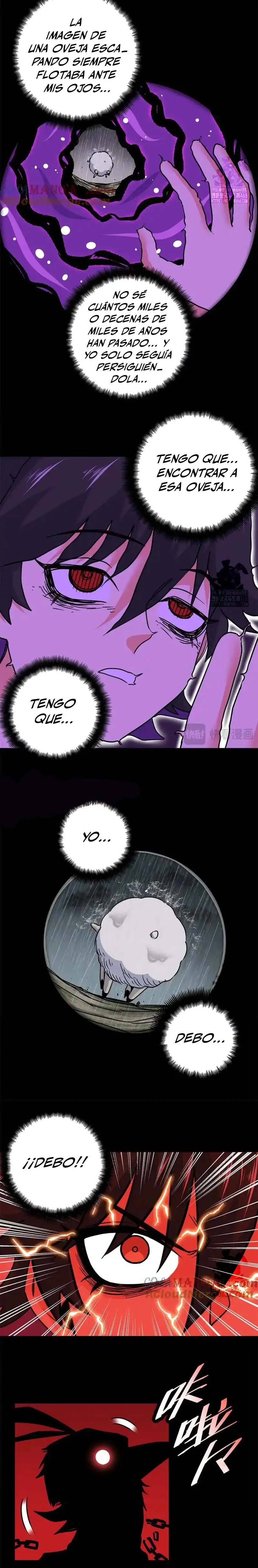 Dominación Del Emperador Capítulo 119 - Page 7