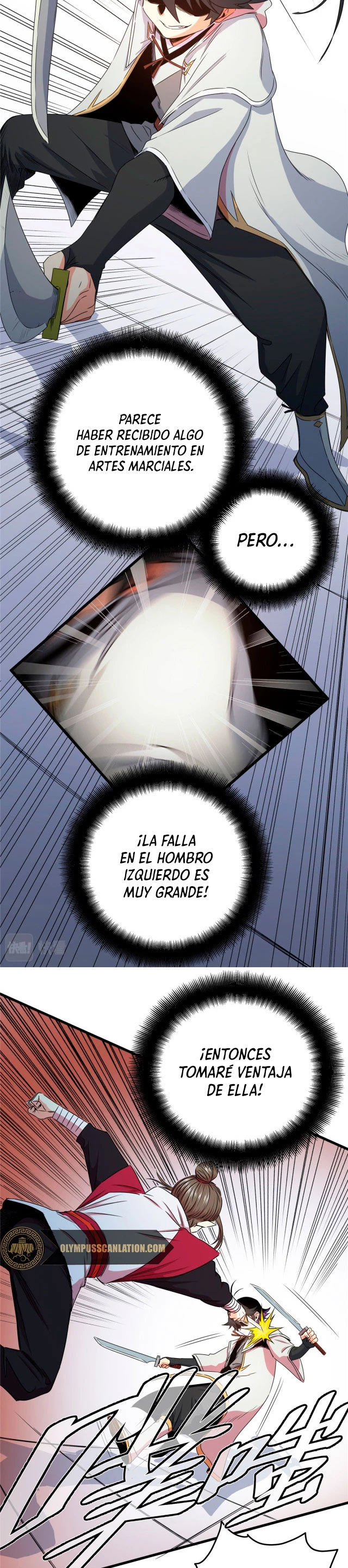 Dominación Del Emperador Capítulo 12 - Page 11